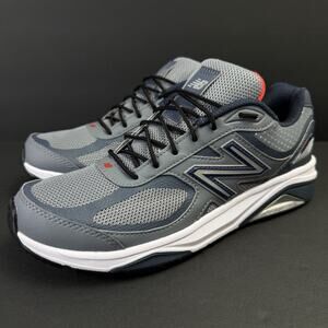 New Balance 1540v3 Women’s 9.5 2A Extra Narrow Gray Walking Shoes W1540GD3